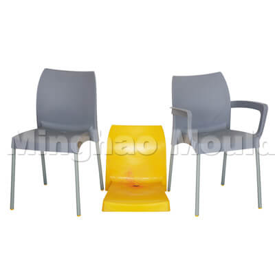 塑料椅模具07