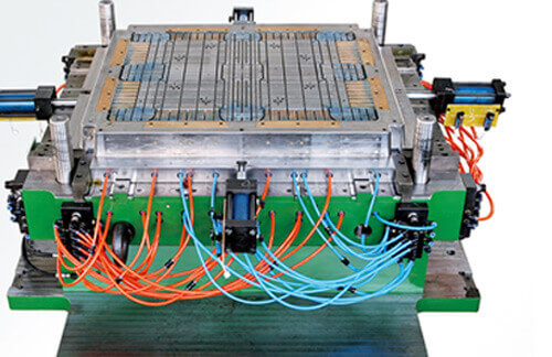 pallet mould