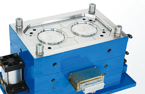 ice cream box mould