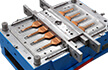 two color mould