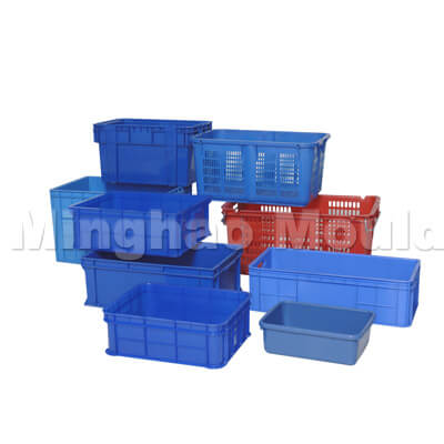 Turnover Box Mold
