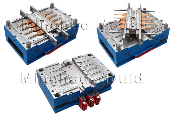 Two color Mould