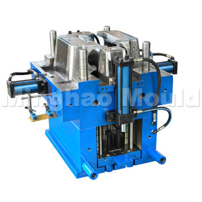 Pipe Fittings Mould