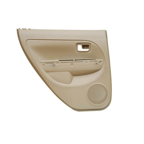Car door mould