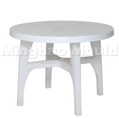 Plastic Table Mould