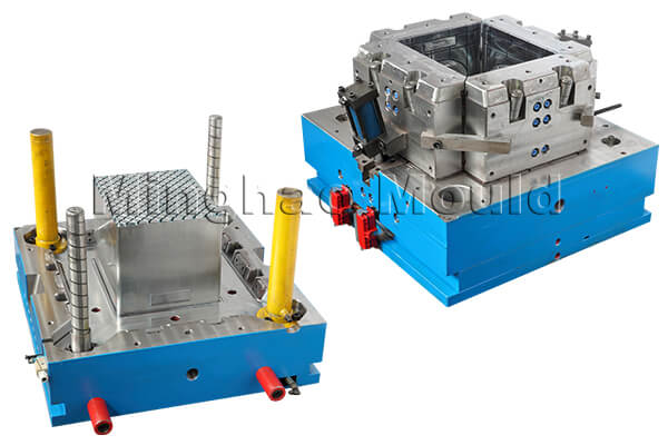 Turn Over Box Mould