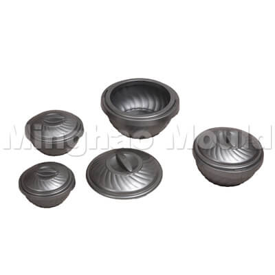 Plastic Household Mould 02