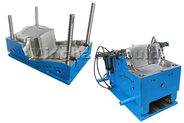 Plastic Chair Mould