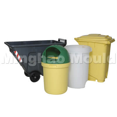 Dustbin Mould