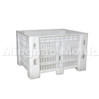China Turnover Box Mould