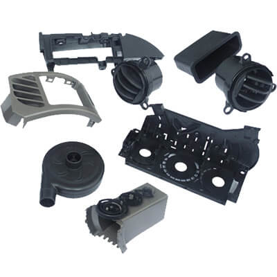 Auto Parts Mould