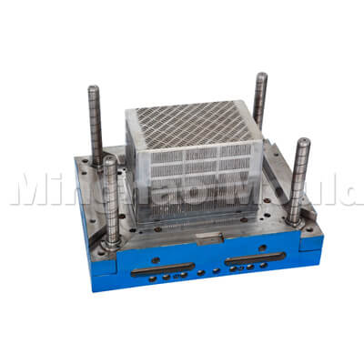 Turn Over Box Mould