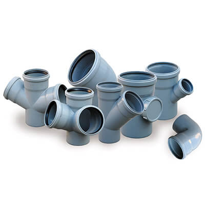 Pipe Fittings Mould