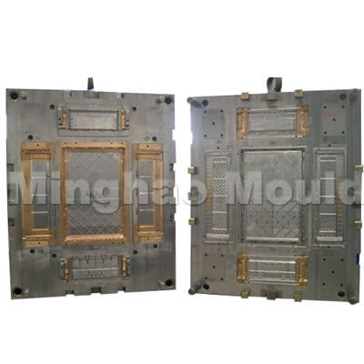 Turn Over Box Mold