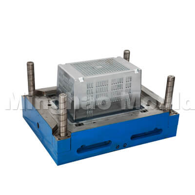 Plastic Turnover Box Mould